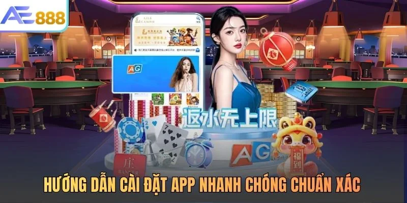 Hướng dẫn cài đặt app nhanh chóng chuẩn xác