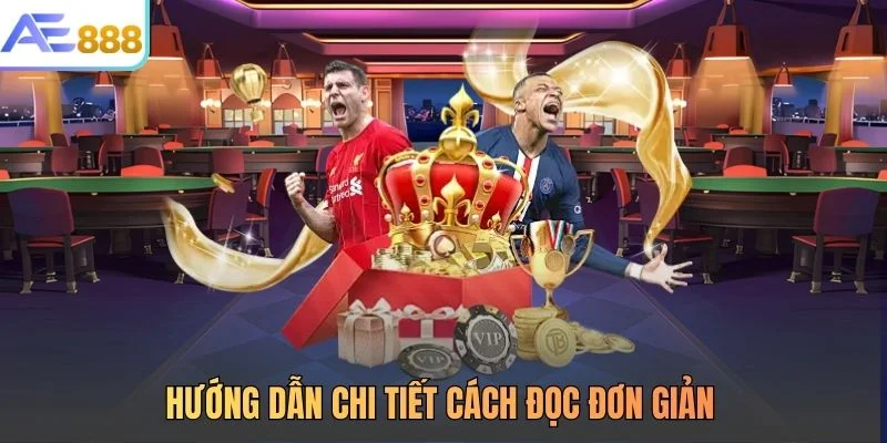 Hướng dẫn chi tiết cách đọc đơn giản