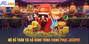 Nổ Hũ Thần Tài Và Hành Trình Chinh Phục Jackpot Cực Lớn