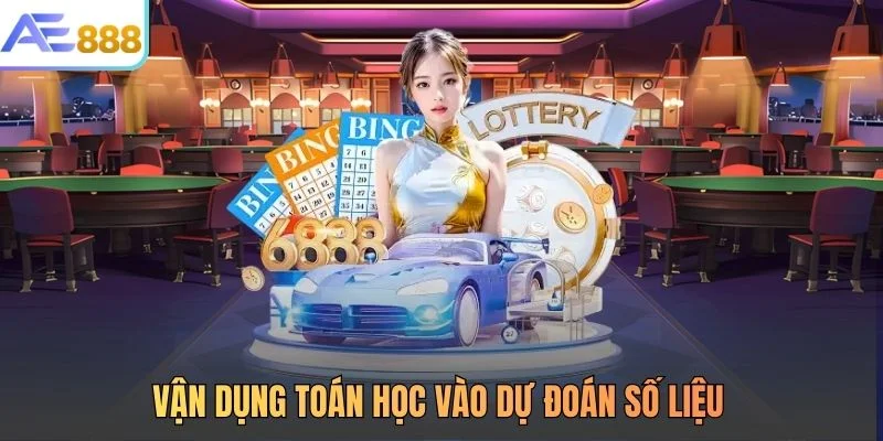 Vận dụng toán học vào dự đoán số liệu